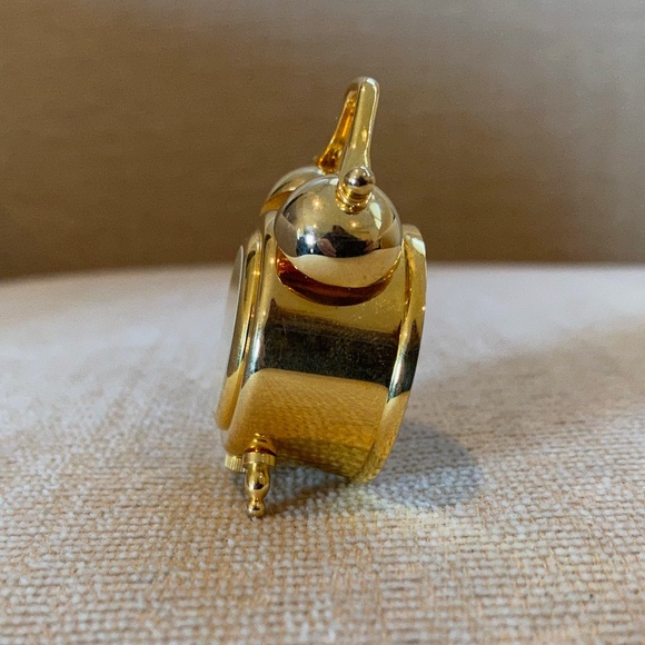 Westclox Miniature Sylvester & Tweety Clock - Picture 4 of 14